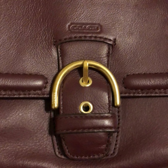 Coach Purse - Picture 7 of 7